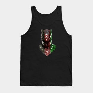 Black PANther alt Tank Top